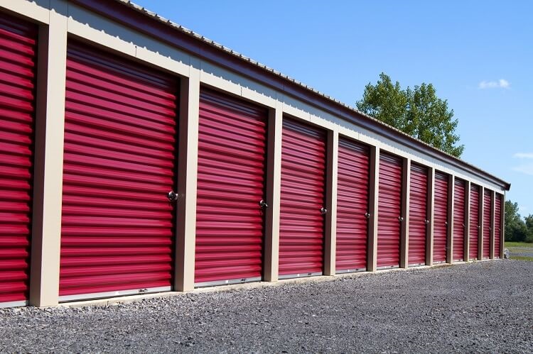 storage unit