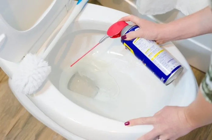 toilet-cleaning-wd40