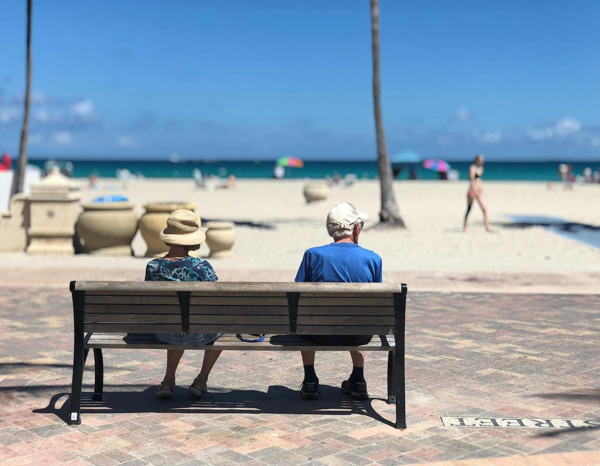 Best states to retire